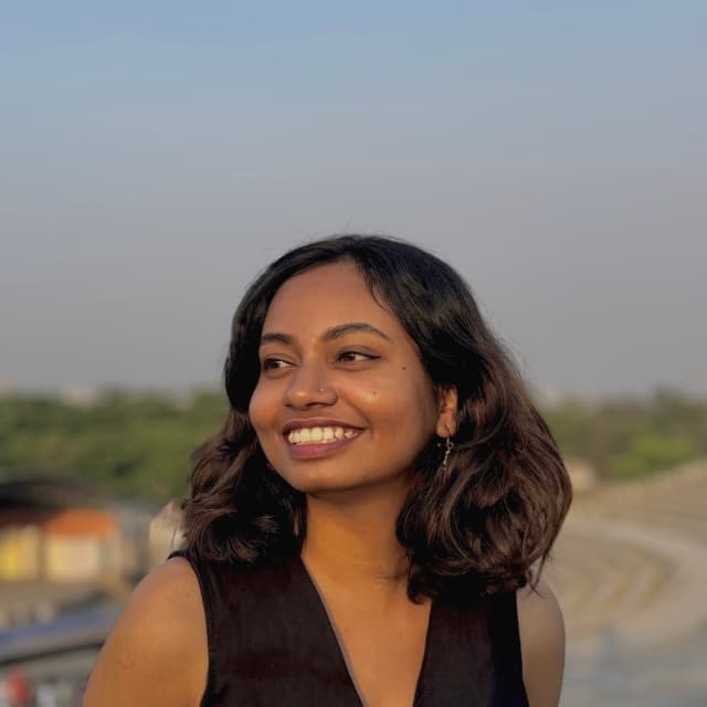 Sanjana Maiti