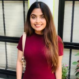 Sanjana Pahuja