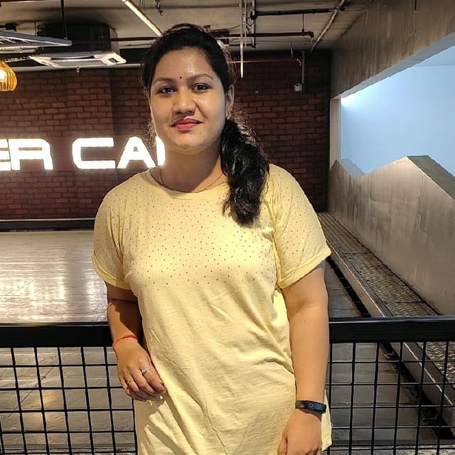 Sanjana R