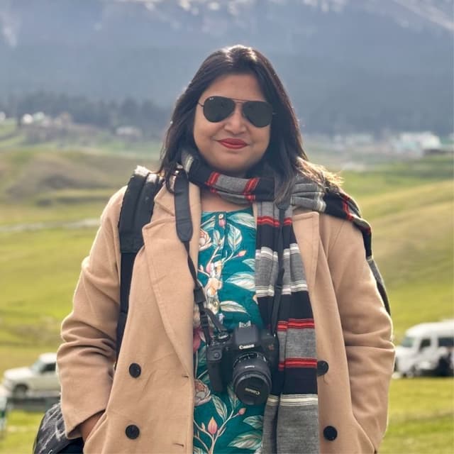Sanjana Roy