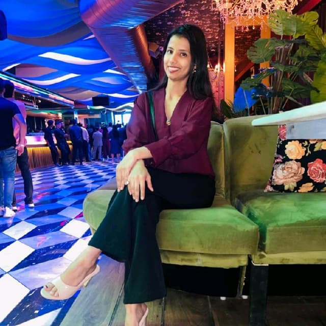 Sanjana SHARMA