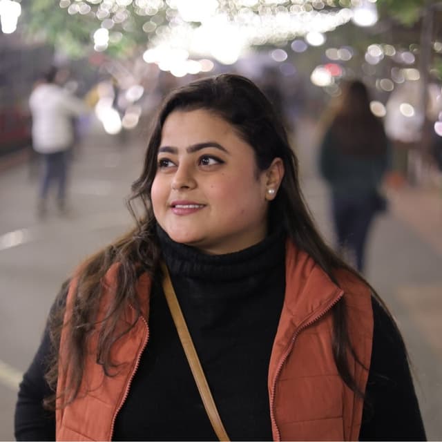 Sanjana Singh