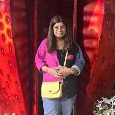 Sanjana Talreja