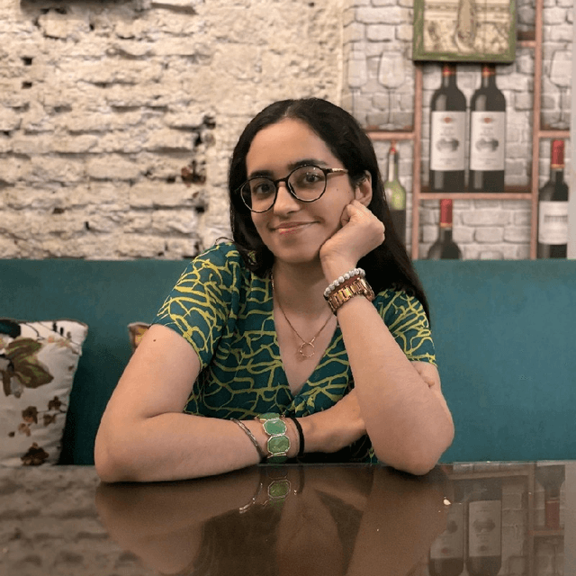 Sanjana Tharwani
