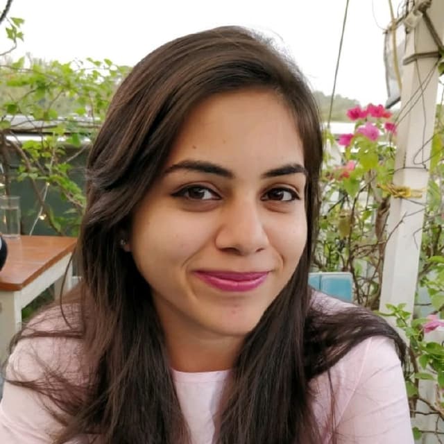Sanjana Vohra