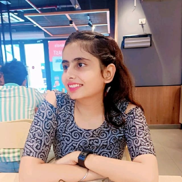 Sanjana Wadhwa