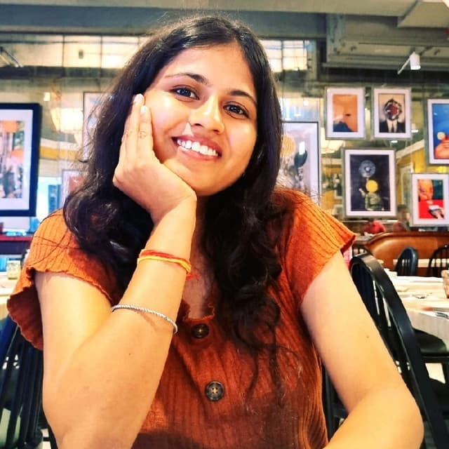 Sanjana Yadav