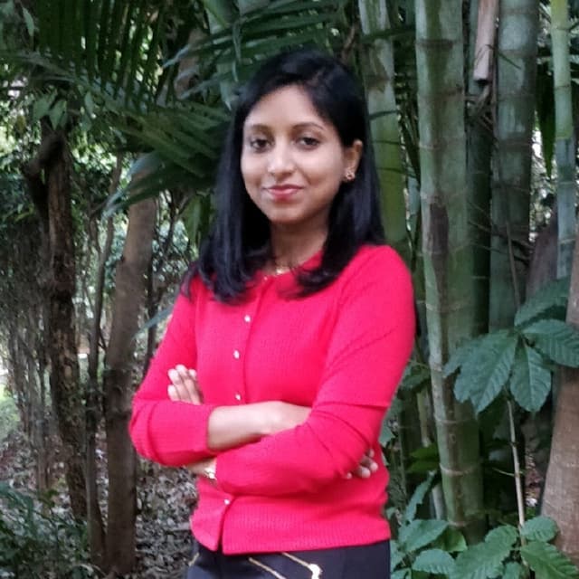 Sanjana S