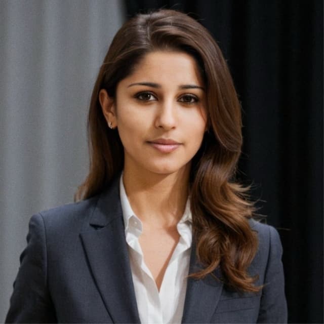 Sanjana B.