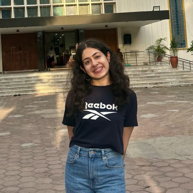 Sanjana Chhabra