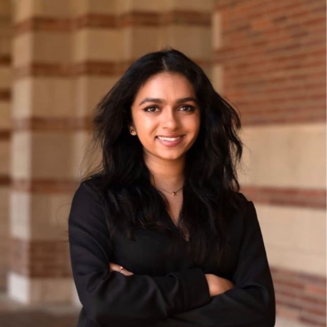 Sanjana Dixit