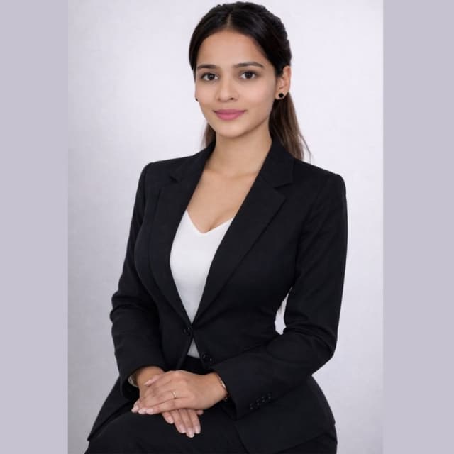 Sanjana Agarwal