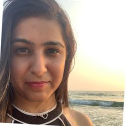 Sanjana Nagpal (She/Her)