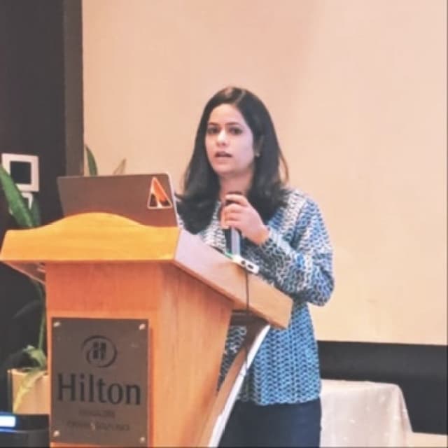 Sanjana Pareek