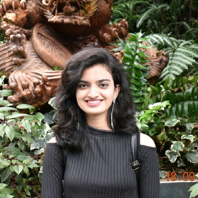 Sanjana P.