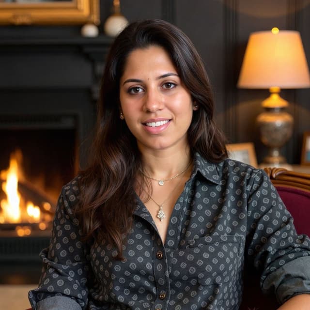 Sanjana Murali