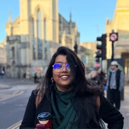 Sanjana Shashi