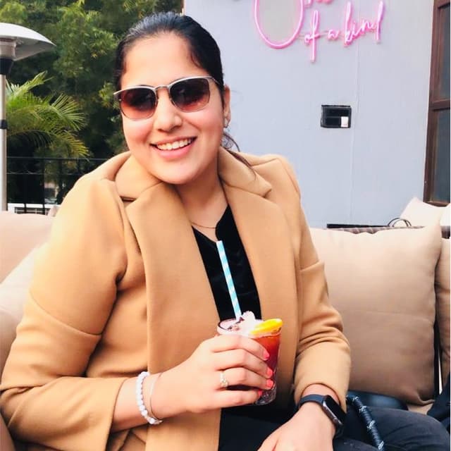 Sanjana Wadhwa