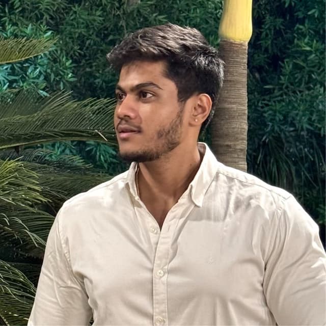 Sanjath Singh
