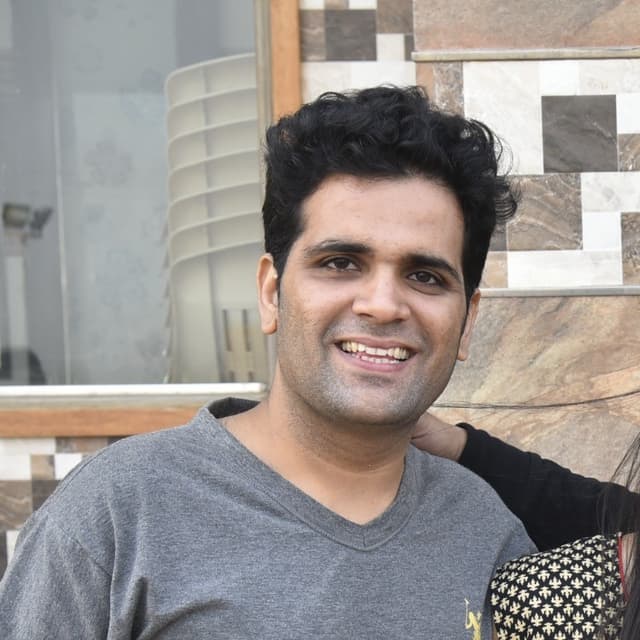 Sanjay Aswani 