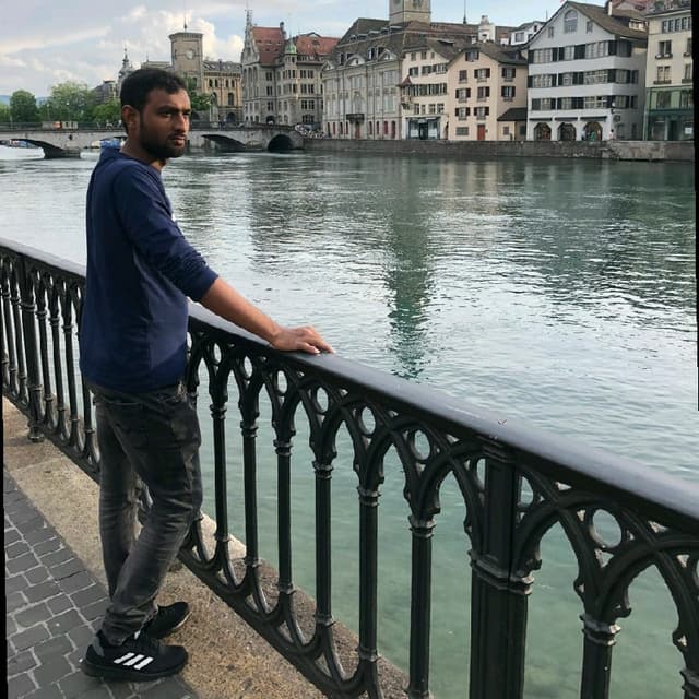 Sanjay Bonkuru