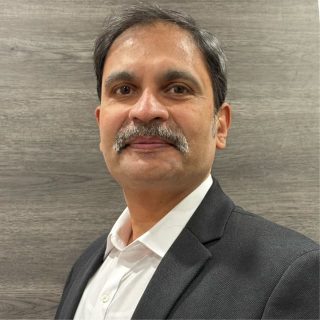 Sanjay J. Joshi