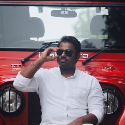 Sanjay Krishna Ragupathy