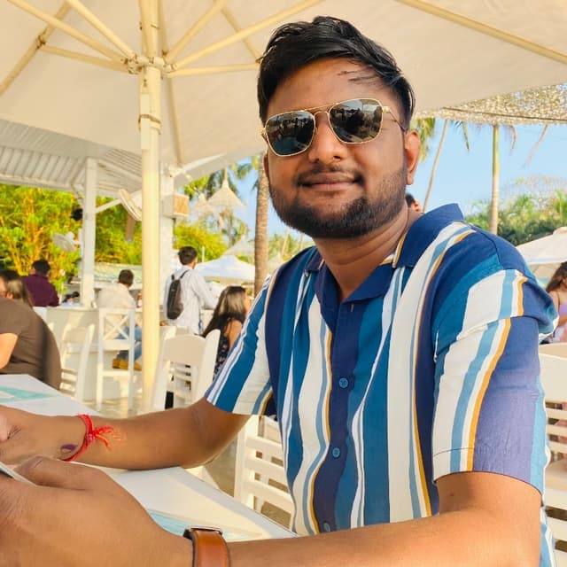 Sanjay Kumar