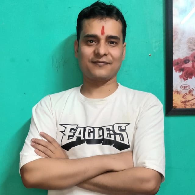 Sanjay Kumar