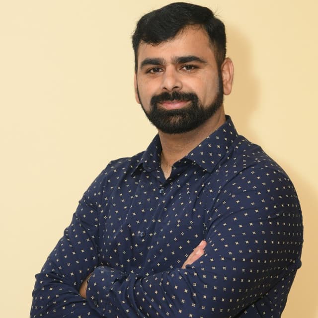 Sanjay Kumar
