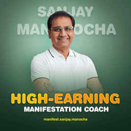 Sanjay Manocha - Income Growth Strategist