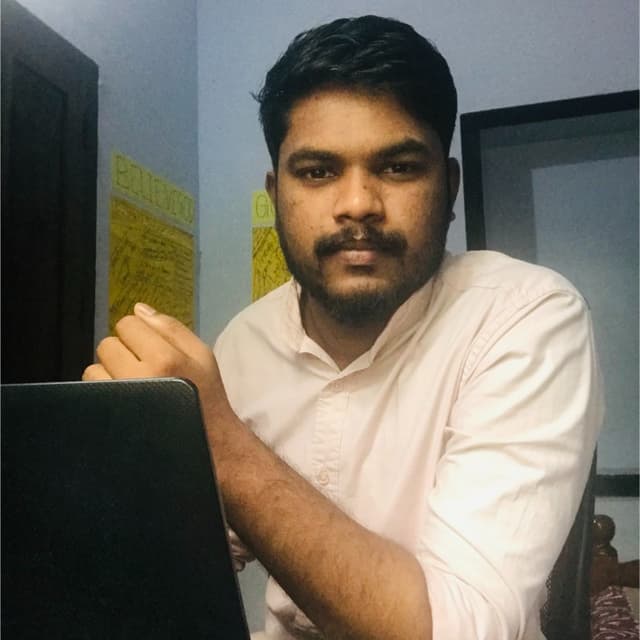 SANJAY PRAMOD P
