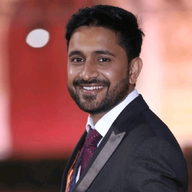 Sanjay Sharma