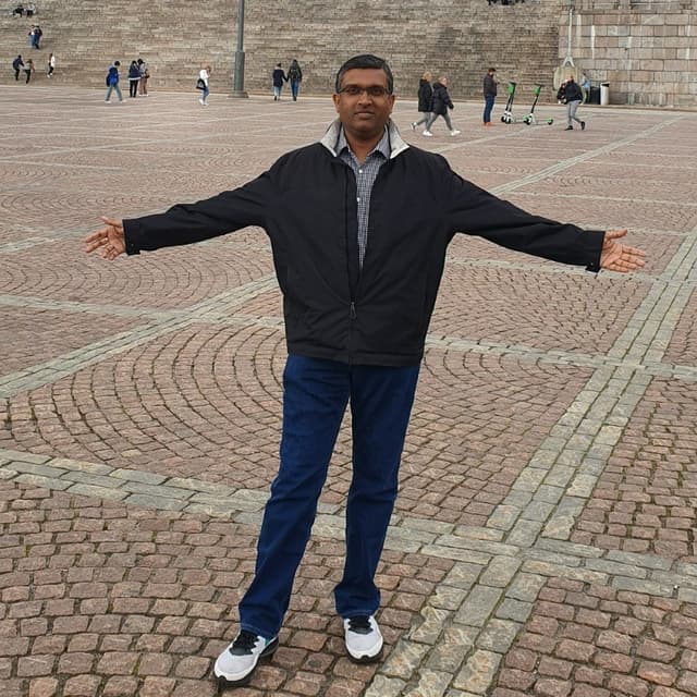 Sanjay Shinde