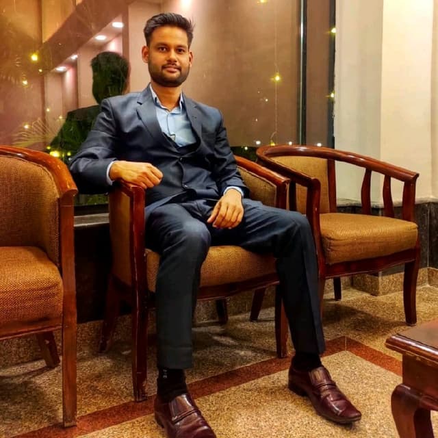 Sanjay Singh Yadav