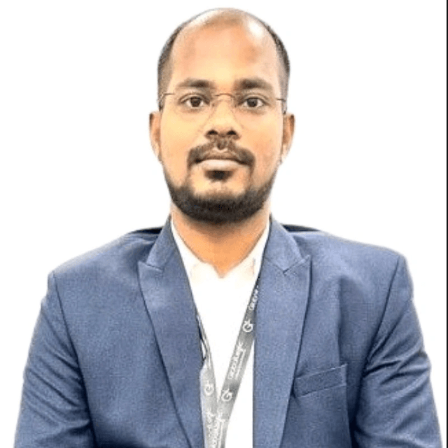 Sanjaya Kumar Jena