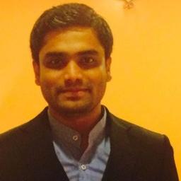 Sanjay Chandrashekar