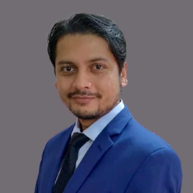 Sanjay Raj Kumar