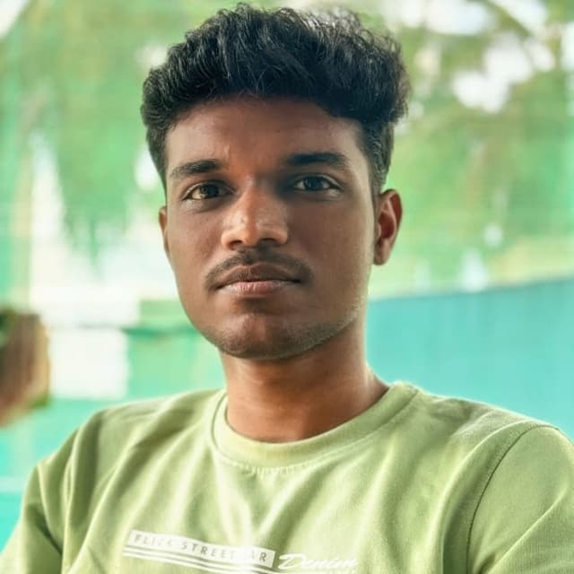 Sanjaykumar Baskar
