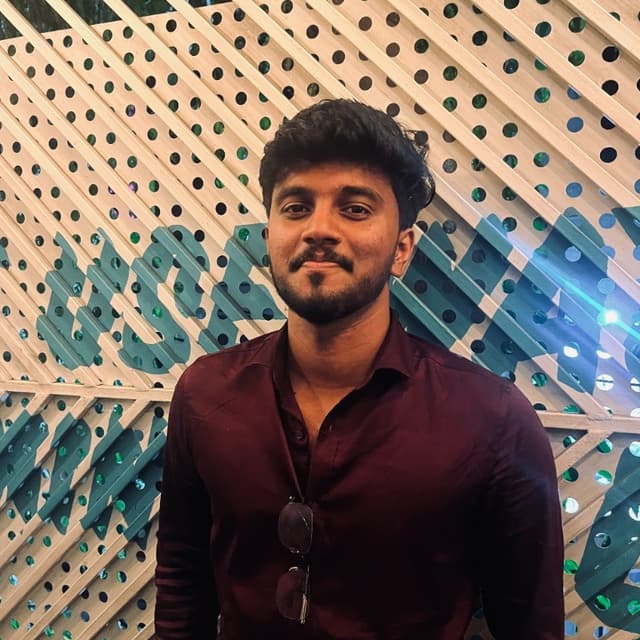 Sanjay Raajesh