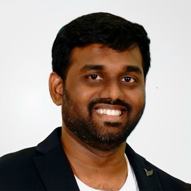 Sanjay Reddy K.