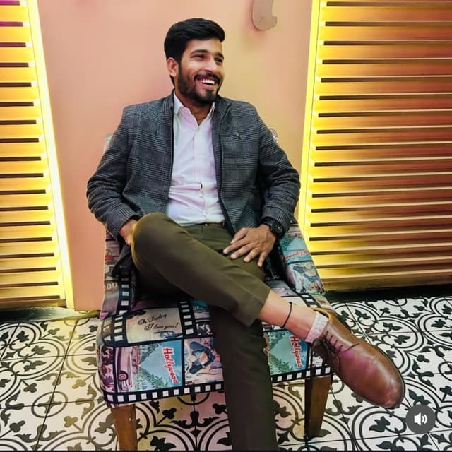 Sanjay Sahu