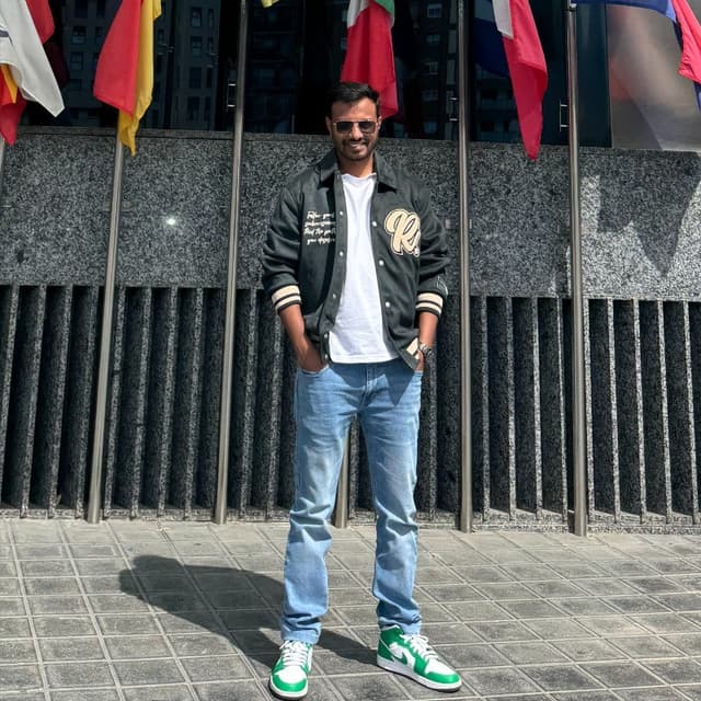 Sanjeev Ranjan