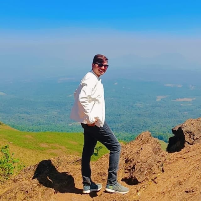 Sanjeev Suman