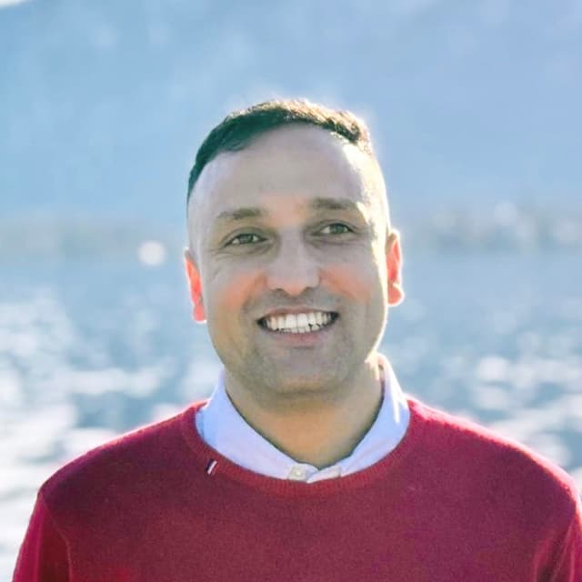 Sanjeev Thapa