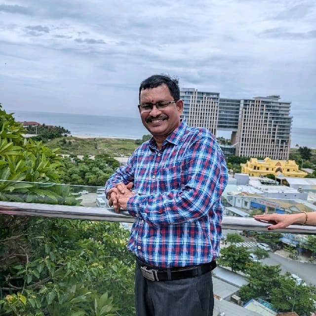 Sanjeeva Reddy P