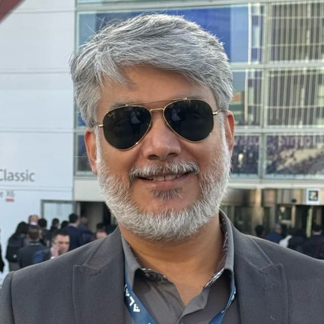 Sanjeev A.