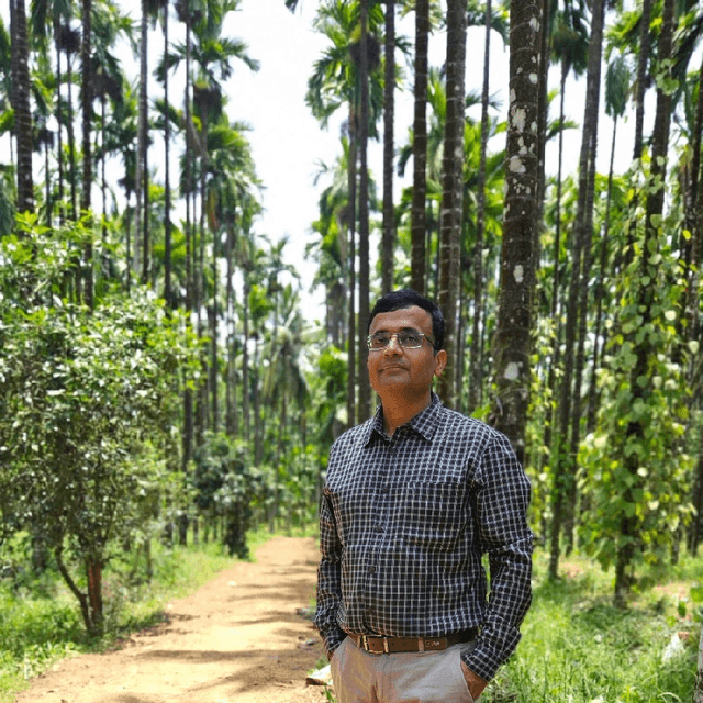 Sanjeev Mutalik Desai