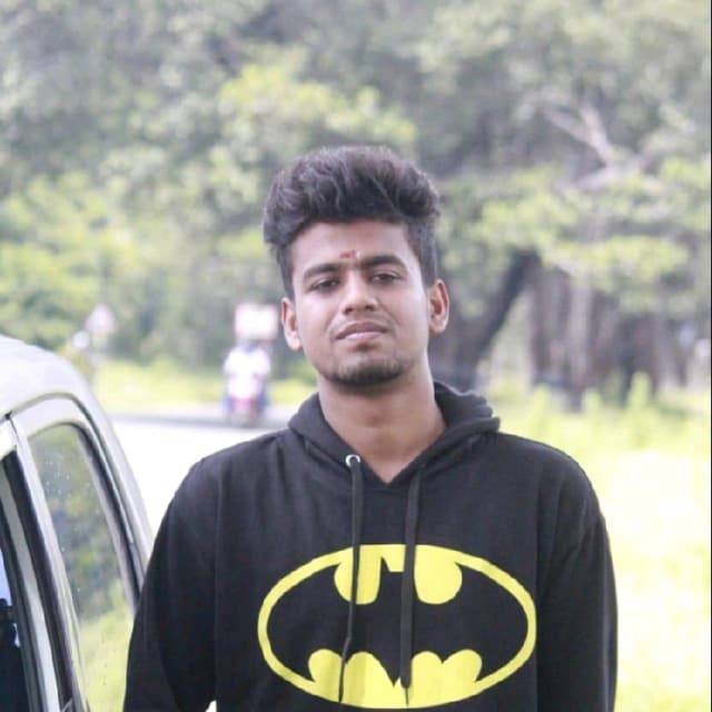 Sanjith Narayanan