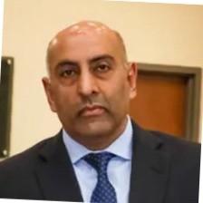 Sanjiv Malhotra Ph.D